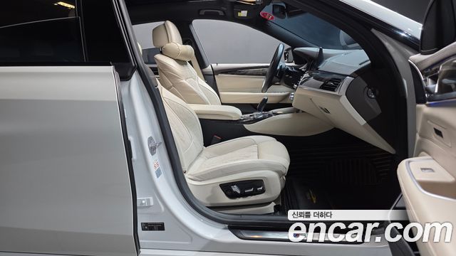 BMW 6 Series GT (G32) 630d xDrive M Sport 2018 — фото 26