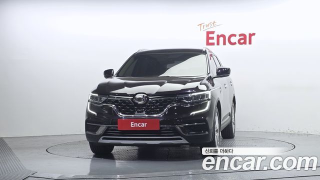 Renault Korea QM6 2.0 dCi Premiere 4WD 2021 — фото 3