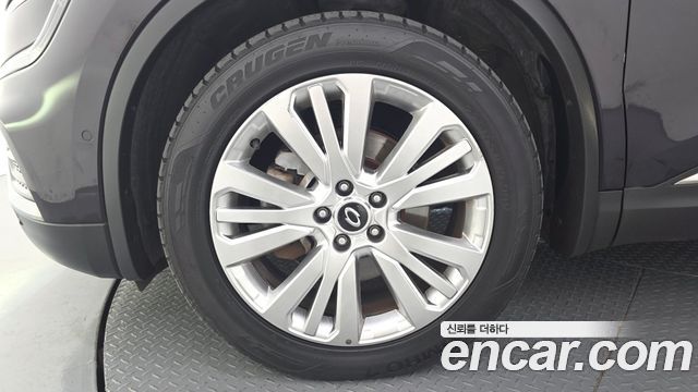 Renault Korea QM6 2.0 dCi Premiere 4WD 2021 — фото 5
