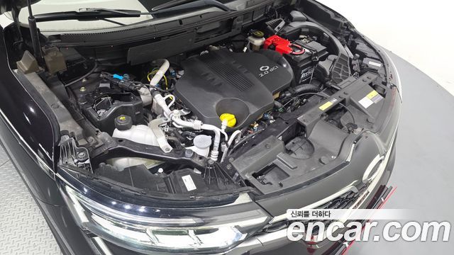 Renault Korea QM6 2.0 dCi Premiere 4WD 2021 — фото 6