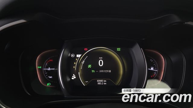Renault Korea QM6 2.0 dCi Premiere 4WD 2021 — фото 8