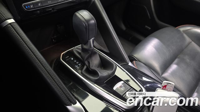 Renault Korea QM6 2.0 dCi Premiere 4WD 2021 — фото 9