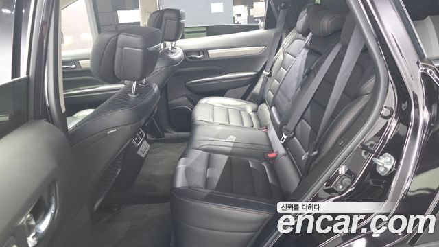 Renault Korea QM6 2.0 dCi Premiere 4WD 2021 — фото 11