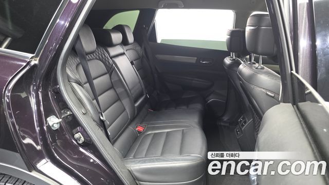 Renault Korea QM6 2.0 dCi Premiere 4WD 2021 — фото 12