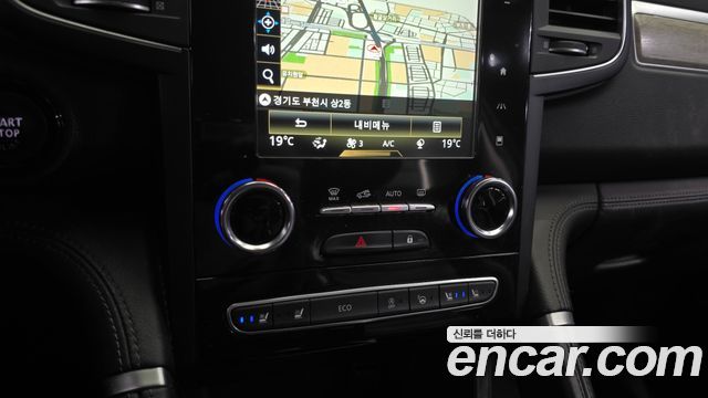 Renault Korea QM6 2.0 dCi Premiere 4WD 2021 — фото 17