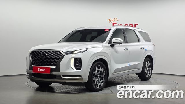 Hyundai Palisade Diesel 2.2 2WD Calligraphy 2022 — фото 1