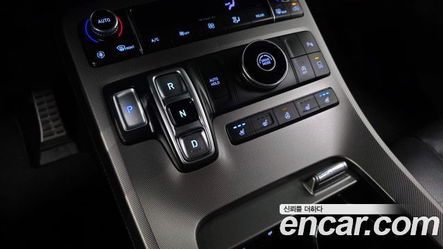 Hyundai Palisade Diesel 2.2 2WD Calligraphy 2022 — фото 9