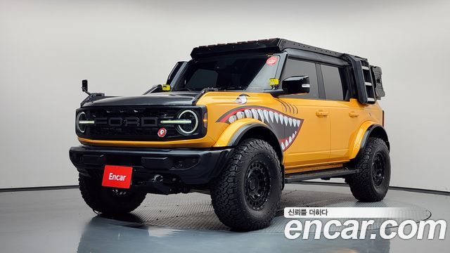 Ford Bronco (VI) 2.7 Outer Banks