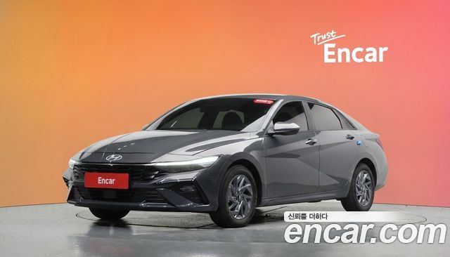 Hyundai Avante Hybrid (CN7) Modern 2026 — фото 1