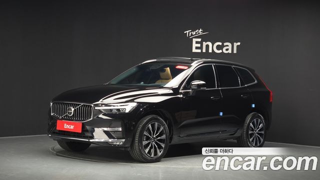 Volvo XC60 (II) B5 Ultimate Bright 2024 — фото 11