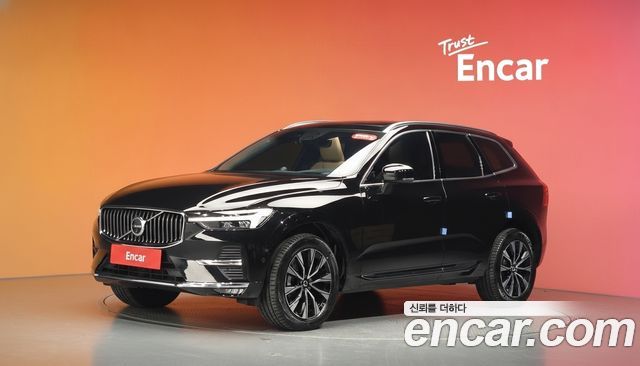 Volvo XC60 (II) B5 Ultimate Bright 2024 — фото 1