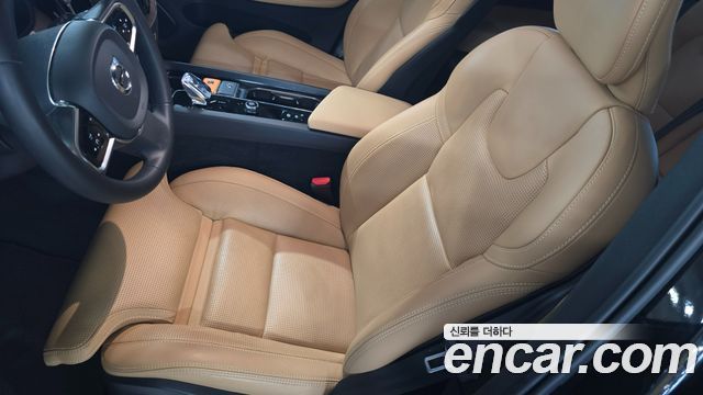 Volvo XC60 (II) B5 Ultimate Bright 2024 — фото 54