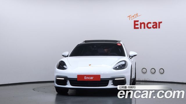 Porsche Panamera (971) 2.9 4S 2017 — фото 3