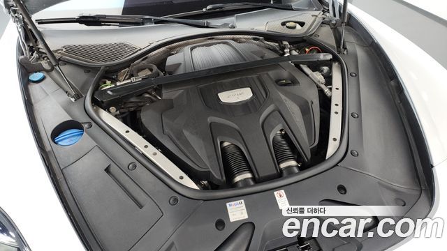 Porsche Panamera (971) 2.9 4S 2017 — фото 6