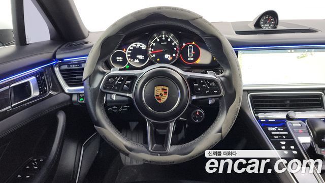 Porsche Panamera (971) 2.9 4S 2017 — фото 13