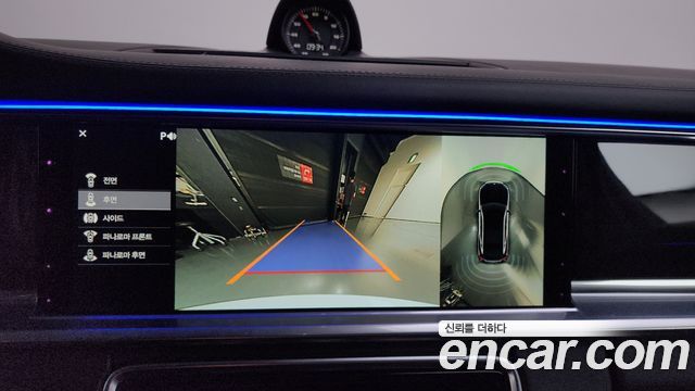 Porsche Panamera (971) 2.9 4S 2017 — фото 14