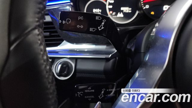 Porsche Panamera (971) 2.9 4S 2017 — фото 20