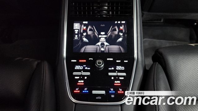 Porsche Panamera (971) 2.9 4S 2017 — фото 31