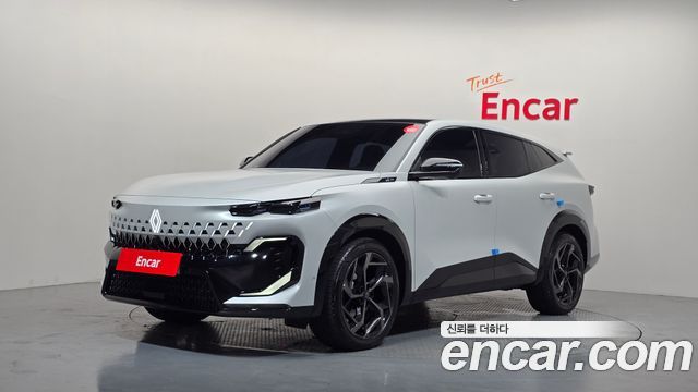 Renault Korea Filante 1.5 E-Tech Esprit Alpine 2WD