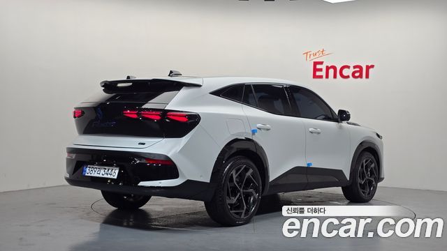 Renault Korea Filante 1.5 E-Tech Esprit Alpine 2WD 2027 — фото 2