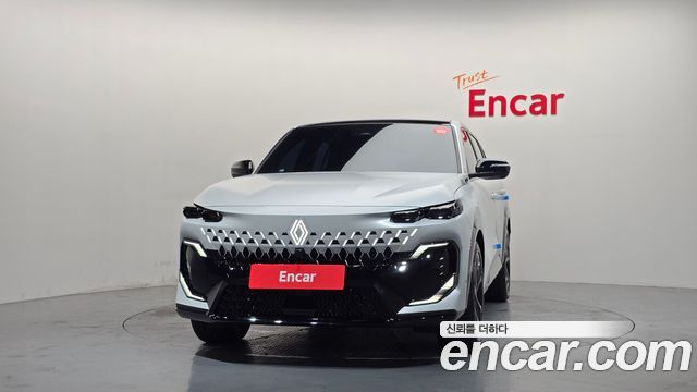 Renault Korea Filante 1.5 E-Tech Esprit Alpine 2WD 2027 — фото 3