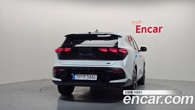 Renault Korea Filante 1.5 E-Tech Esprit Alpine 2WD 2027 — фото 4