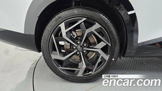 Renault Korea Filante 1.5 E-Tech Esprit Alpine 2WD 2027 — фото 5
