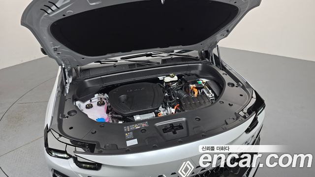 Renault Korea Filante 1.5 E-Tech Esprit Alpine 2WD 2027 — фото 6