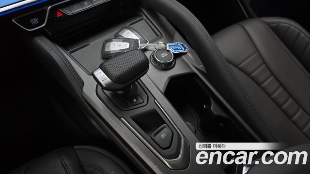 Renault Korea Filante 1.5 E-Tech Esprit Alpine 2WD 2027 — фото 9
