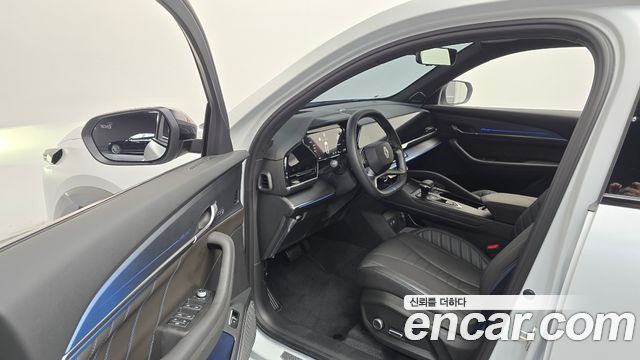 Renault Korea Filante 1.5 E-Tech Esprit Alpine 2WD 2027 — фото 10