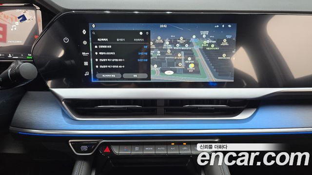 Renault Korea Filante 1.5 E-Tech Esprit Alpine 2WD 2027 — фото 12