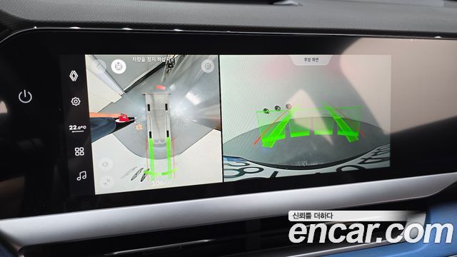 Renault Korea Filante 1.5 E-Tech Esprit Alpine 2WD 2027 — фото 14
