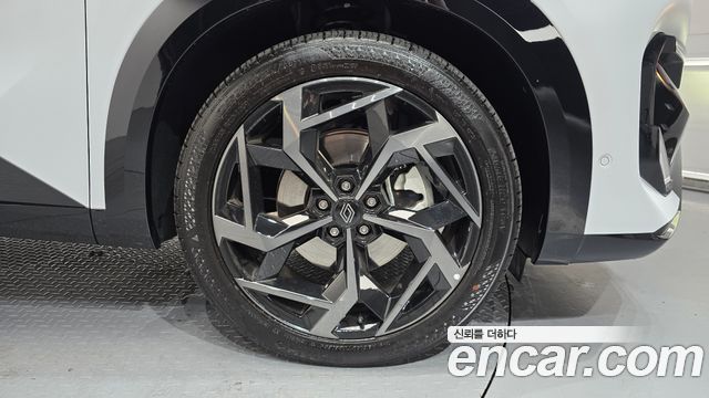Renault Korea Filante 1.5 E-Tech Esprit Alpine 2WD 2027 — фото 21