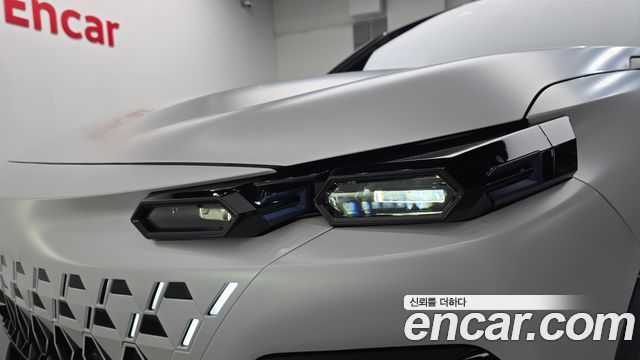 Renault Korea Filante 1.5 E-Tech Esprit Alpine 2WD 2027 — фото 22
