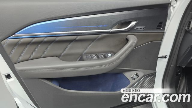 Renault Korea Filante 1.5 E-Tech Esprit Alpine 2WD 2027 — фото 24