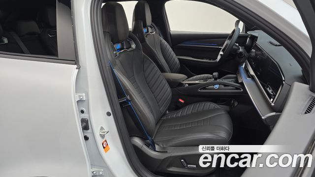 Renault Korea Filante 1.5 E-Tech Esprit Alpine 2WD 2027 — фото 26