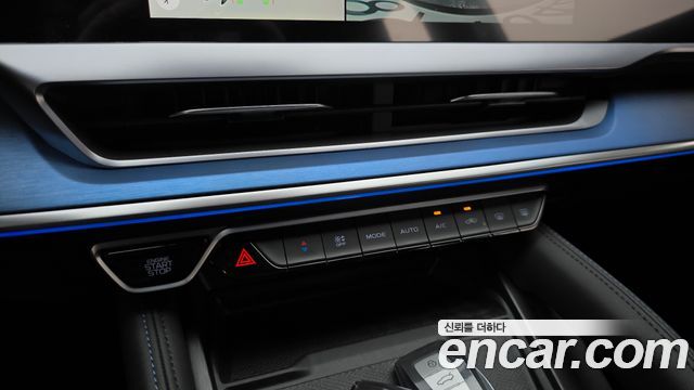 Renault Korea Filante 1.5 E-Tech Esprit Alpine 2WD 2027 — фото 28