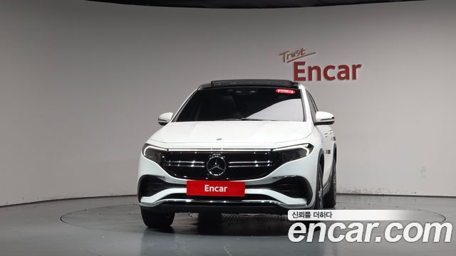 Mercedes-Benz EQA (H243) EQA250 AMG Line 2023 — фото 3