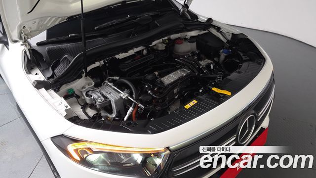 Mercedes-Benz EQA (H243) EQA250 AMG Line 2023 — фото 6