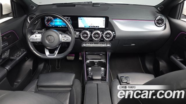 Mercedes-Benz EQA (H243) EQA250 AMG Line 2023 — фото 7