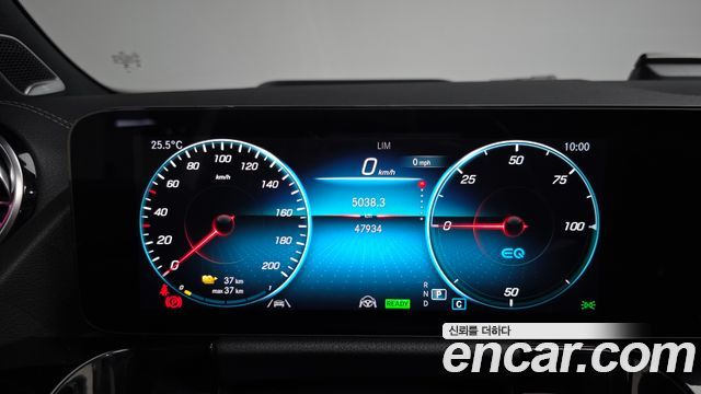 Mercedes-Benz EQA (H243) EQA250 AMG Line 2023 — фото 8