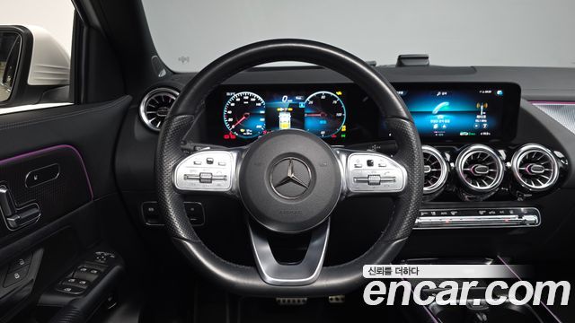 Mercedes-Benz EQA (H243) EQA250 AMG Line 2023 — фото 13
