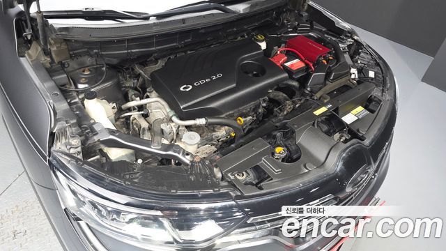 Renault Korea QM6 Gasoline 2WD RE 2018 — фото 6