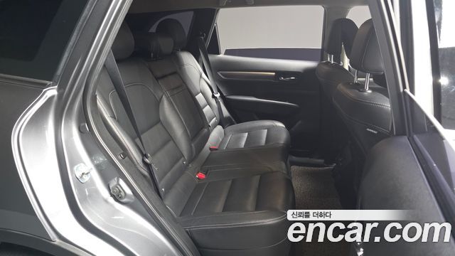 Renault Korea QM6 Gasoline 2WD RE 2018 — фото 11