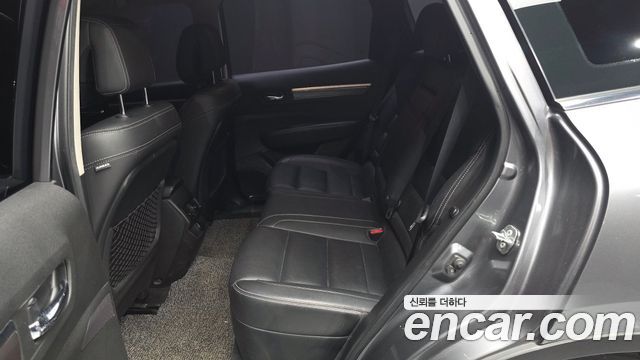 Renault Korea QM6 Gasoline 2WD RE 2018 — фото 12