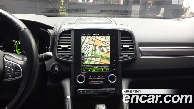 Renault Korea QM6 Gasoline 2WD RE 2018 — фото 14