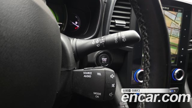 Renault Korea QM6 Gasoline 2WD RE 2018 — фото 18