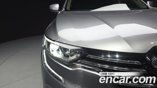 Renault Korea QM6 Gasoline 2WD RE 2018 — фото 22