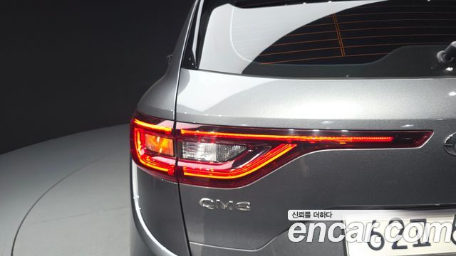 Renault Korea QM6 Gasoline 2WD RE 2018 — фото 23