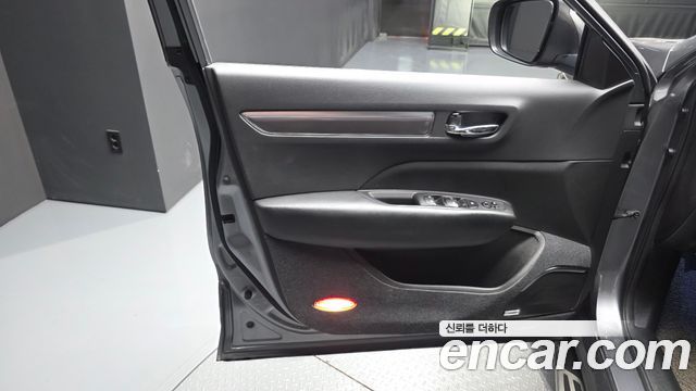 Renault Korea QM6 Gasoline 2WD RE 2018 — фото 24